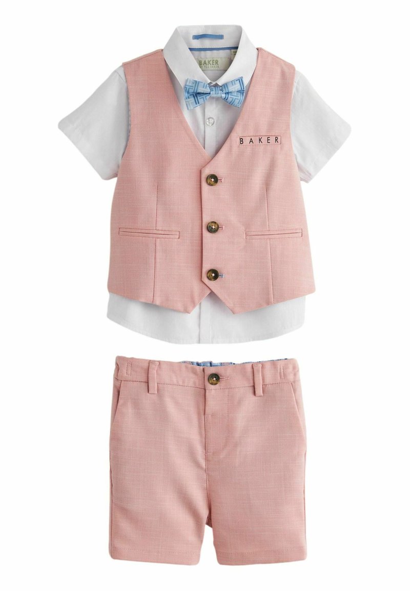 Baker by Ted Baker SET STANDARD - Brezrokavnik - pink