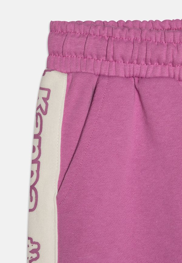 LOGO GRAGRIA KID - Shorts - violet2