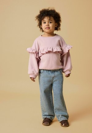 Lil' Atelier, Sweatshirt - zephyr