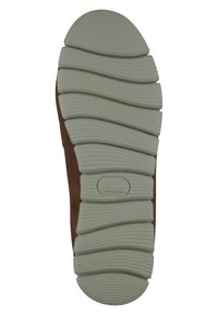 camel active STEEP - Slip-ons - cognac