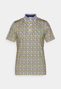 Selezionato, red fire/sunny yellow