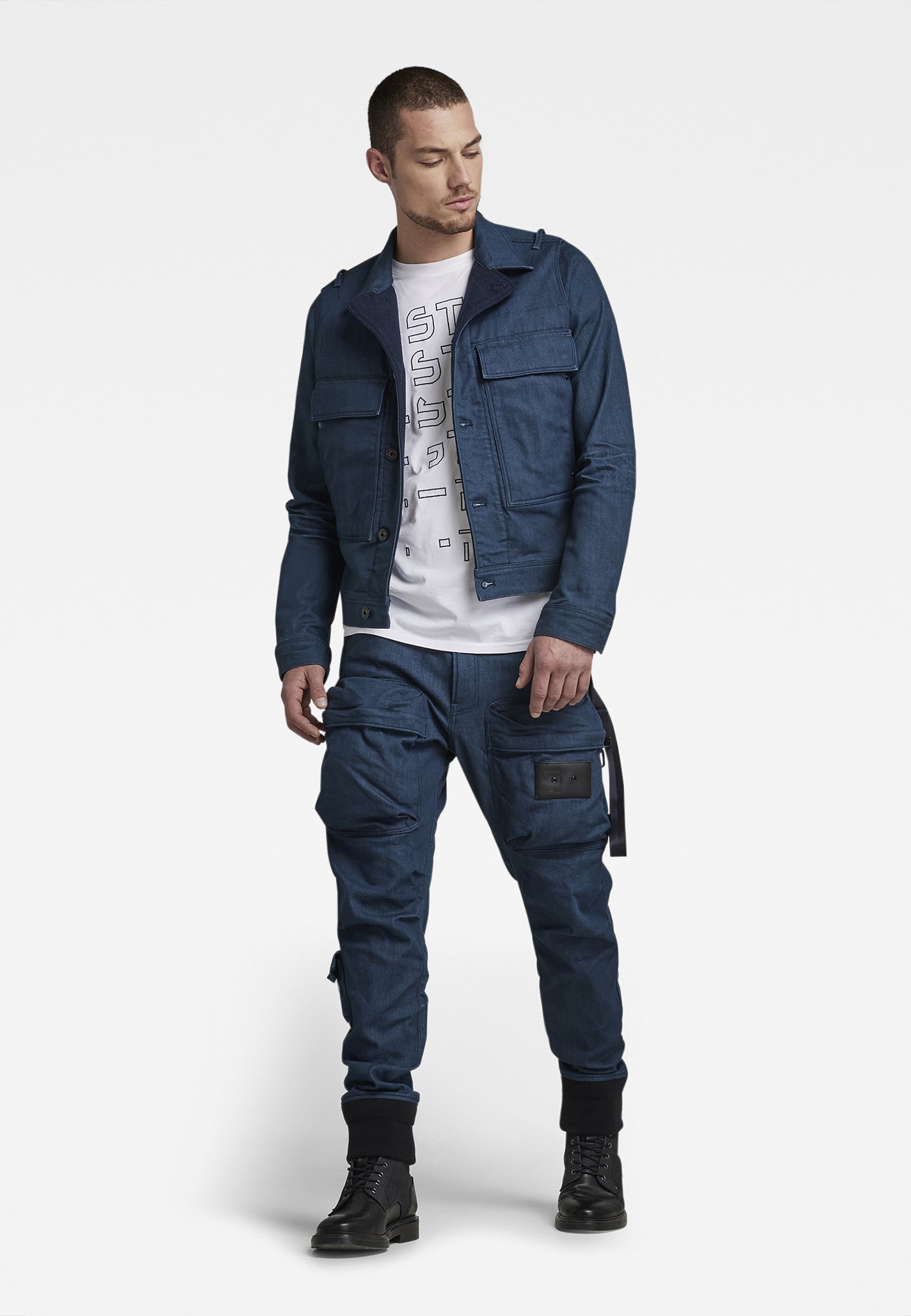 g star jean jacket