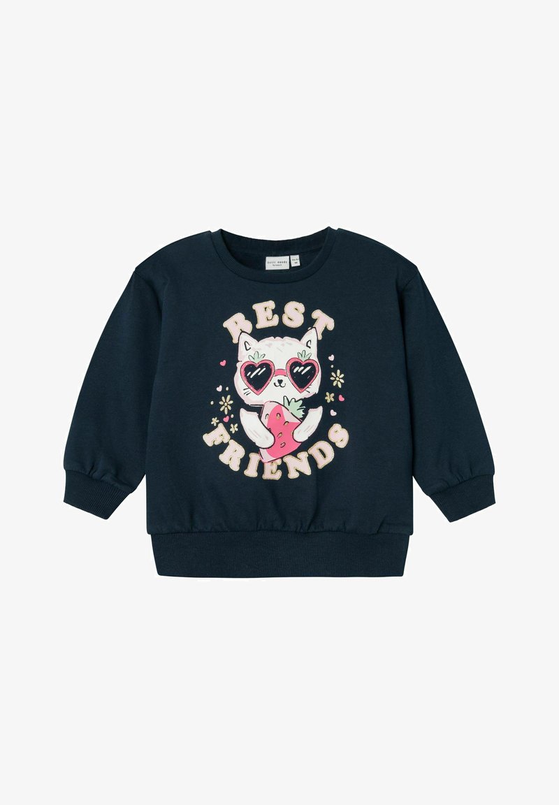 Name it Sudadera - dark sapphire