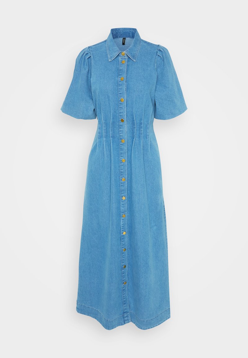 Vero Moda Tall Jeansjurken blauw denim/bluedenim Vero Moda Tall Jeansjurken blauw denim/bluedenim