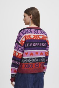 ICHI EDEN - Cardigan - multi color