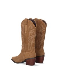 Exé Botas camperas - brown