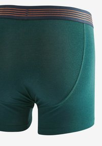 Next SIGNATURE A-FRONTS FOUR PACK - Panties - signature bamboo rich colour stripe waistband