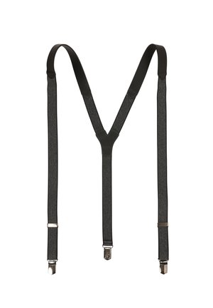 HOSENTRÄGER - Belt - schwarz