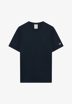 Champion, TEE ICONS - T-shirt basic - dark blue
