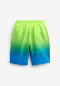 Next BOARD - REGULAR FIT - Uimashortsit - lime green
