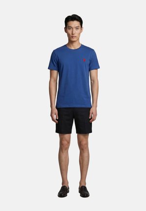 U.S. Polo Assn., U.S. POLO ASSN. T-SHIRT - T-Shirt basic - blue and orange