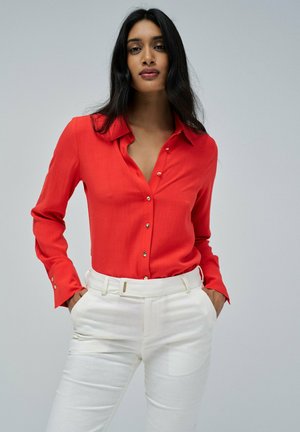 Blusa - rot