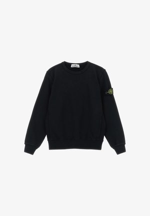 Stone Island, Sweatshirt - nero