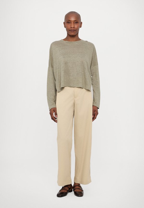 WRENNA - Trousers - beige4