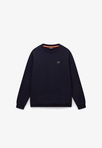 Niet geselecteerd, blu marine