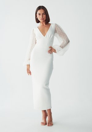 BWLDR JACOBS  - Day dress - white