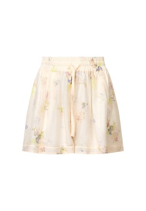 AllSaints ISLA SHORT - Shorts - ecru/white
