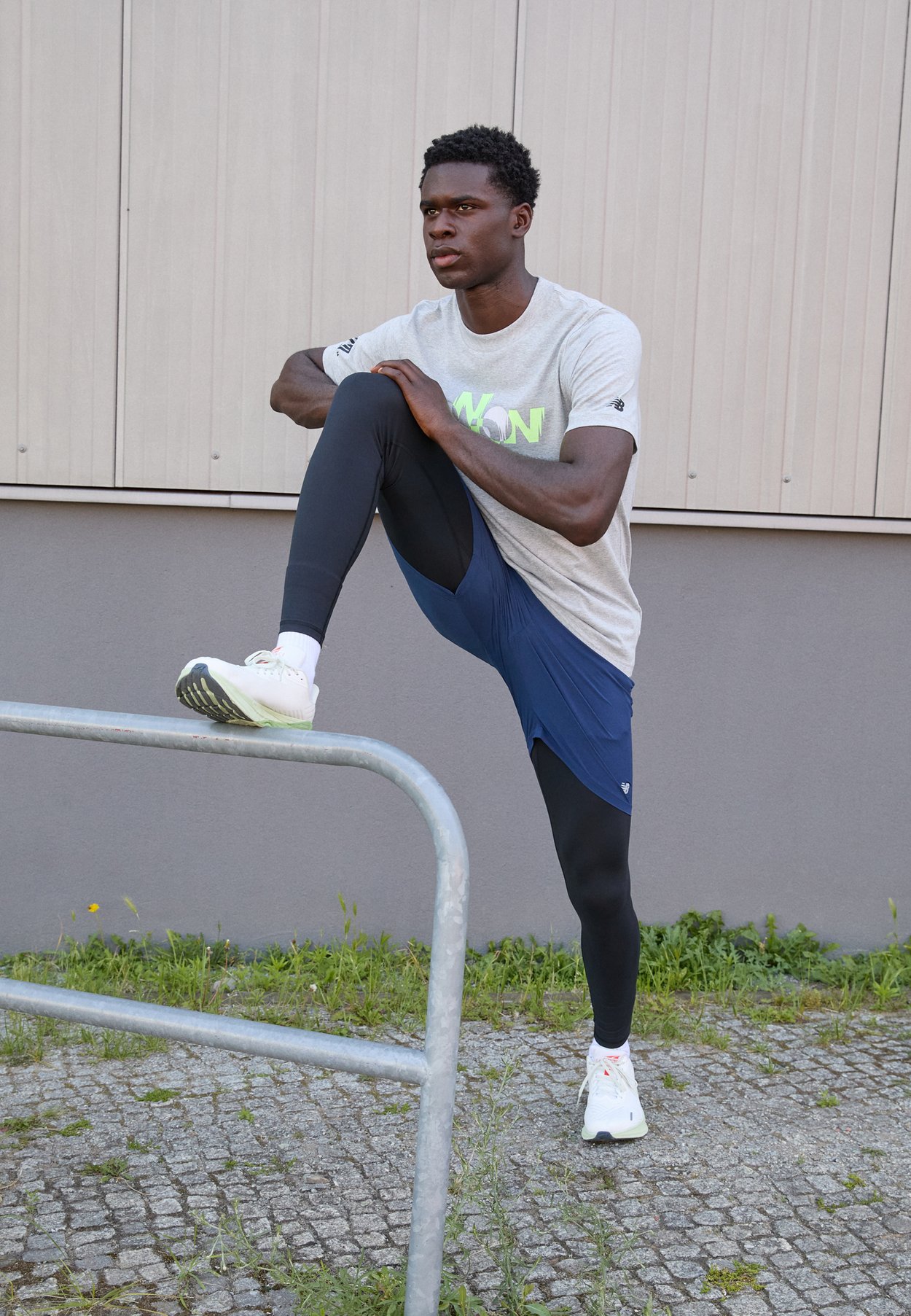 ATHLETICS RUN