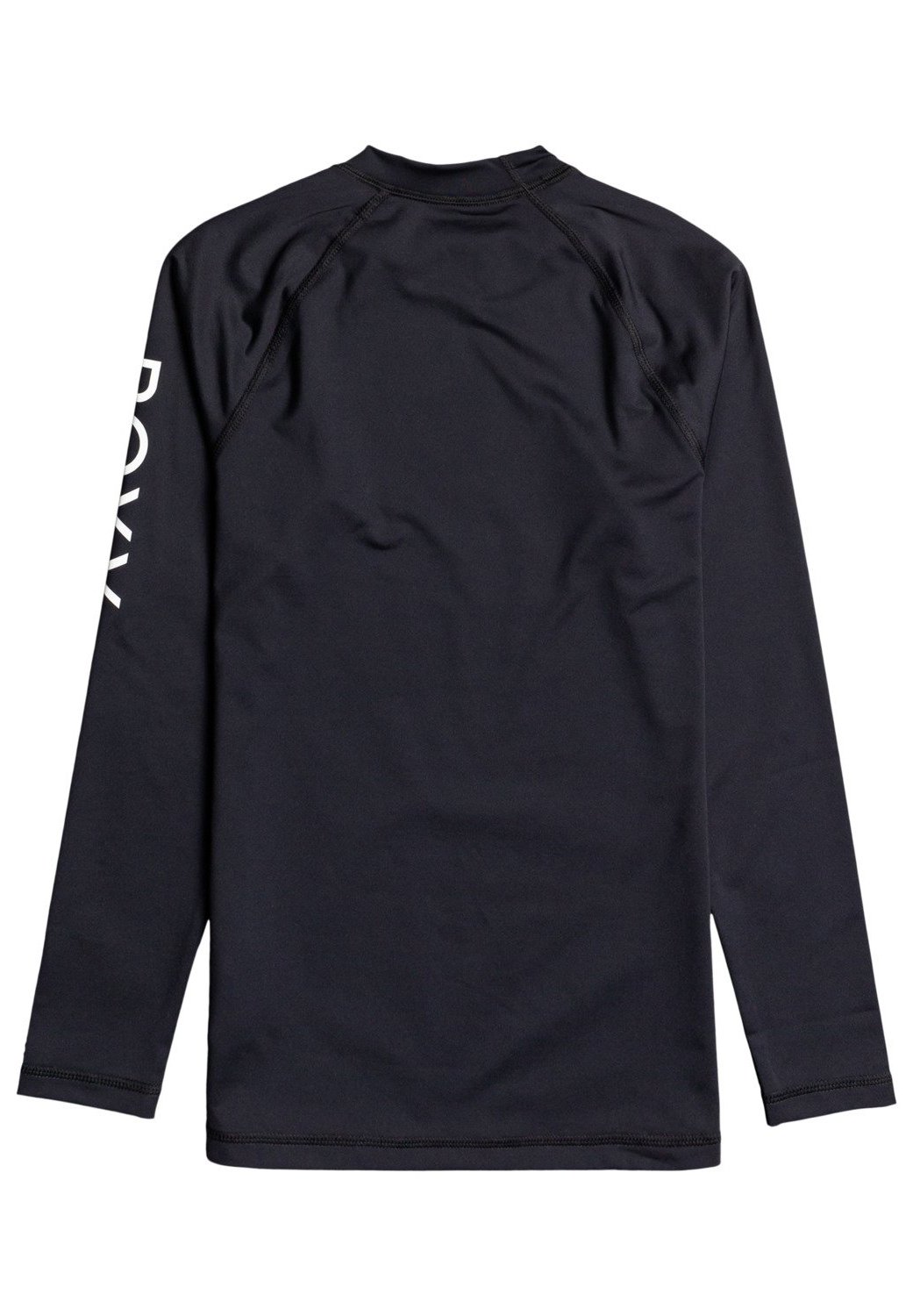 Roxy WHOLE HEARTED LS - Bluză anti-UV - anthracite/negru - Zalando.ro