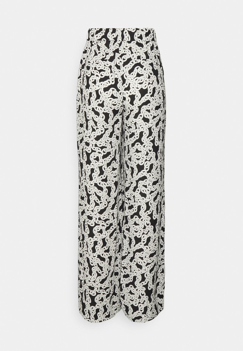 Diane von Furstenberg Broek zwart