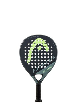 EVO EXTREME - Padel racket - black yellow