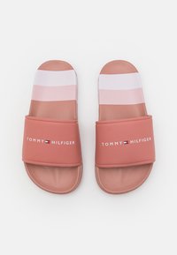 Tommy Hilfiger DAMIAN - Mules - antique rose