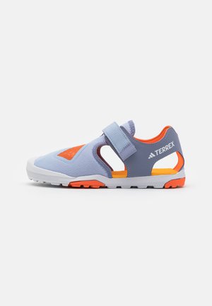 TERREX CAPTAIN TOEY 2.0 UNISEX - Sandales de randonnée - silver violet/blue dawn/solar gold