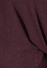 Sublevel Strickpullover - dark red