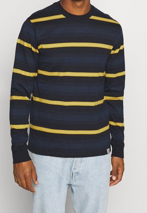 Langærmet T-shirt - multi-coloured