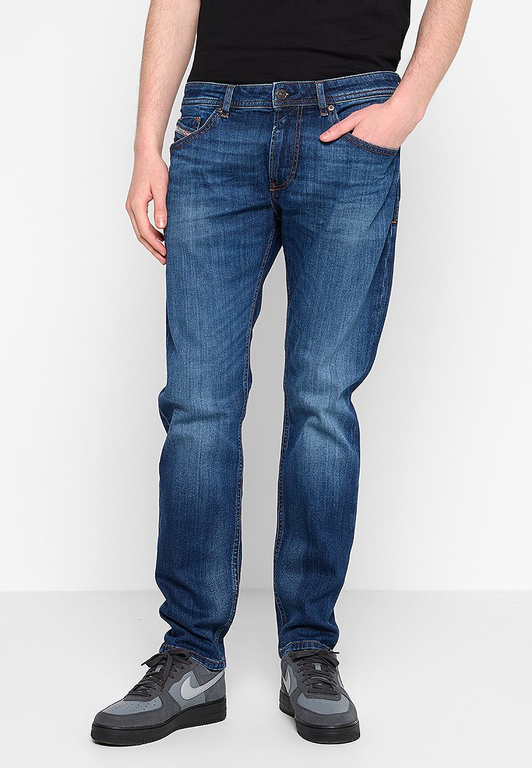Diesel Slim fit jeans blauw Diesel Slim fit jeans blauw