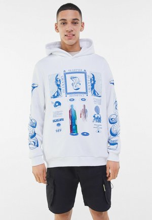 Sweater - white