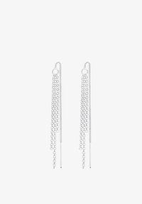 Atlasīts, silver-coloured