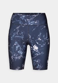 ONPRYA-2-SPACE LIFE CITY SHORTS - Tights - night sky