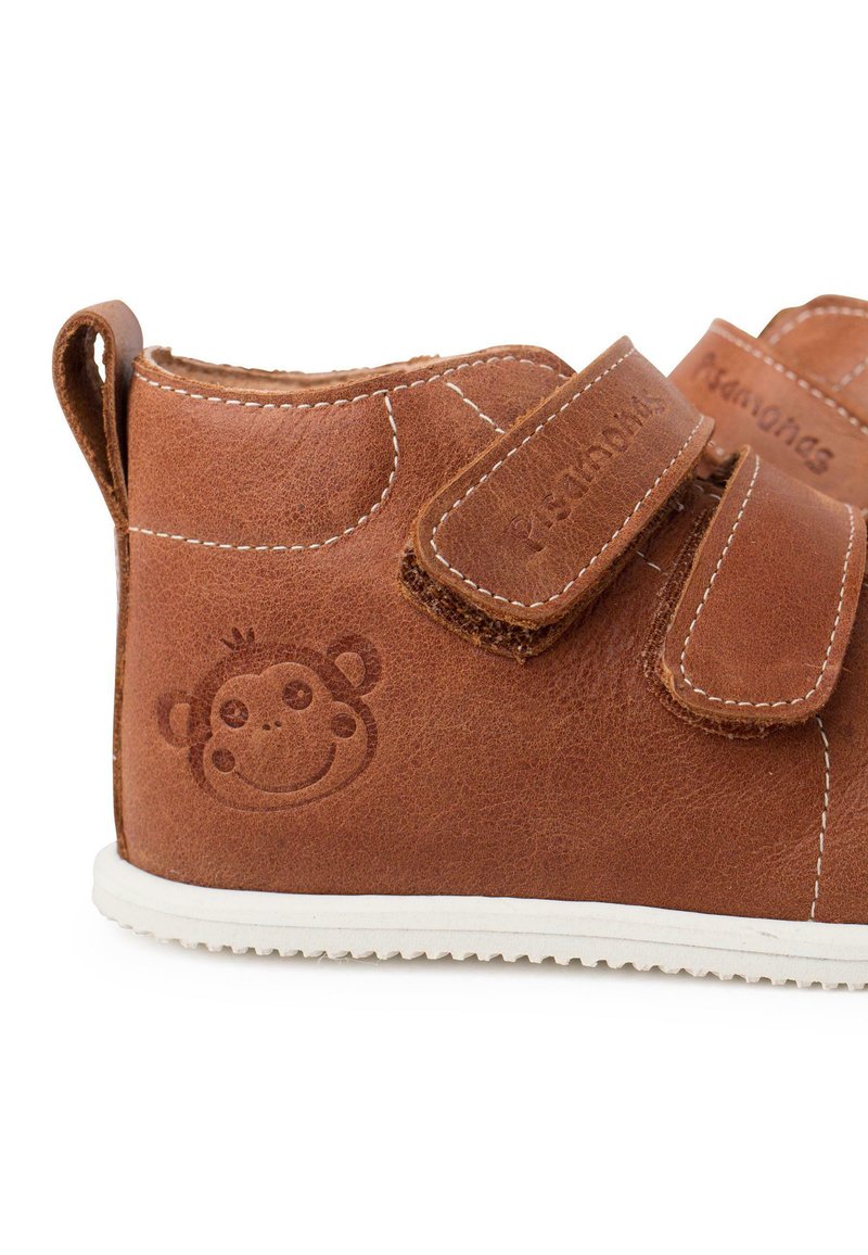 Kinder Sneaker | Pisamonas Sneaker high cuero/camel - YK15586 Kinder Sneaker | Pisamonas Sneaker high cuero/camel - YK15586