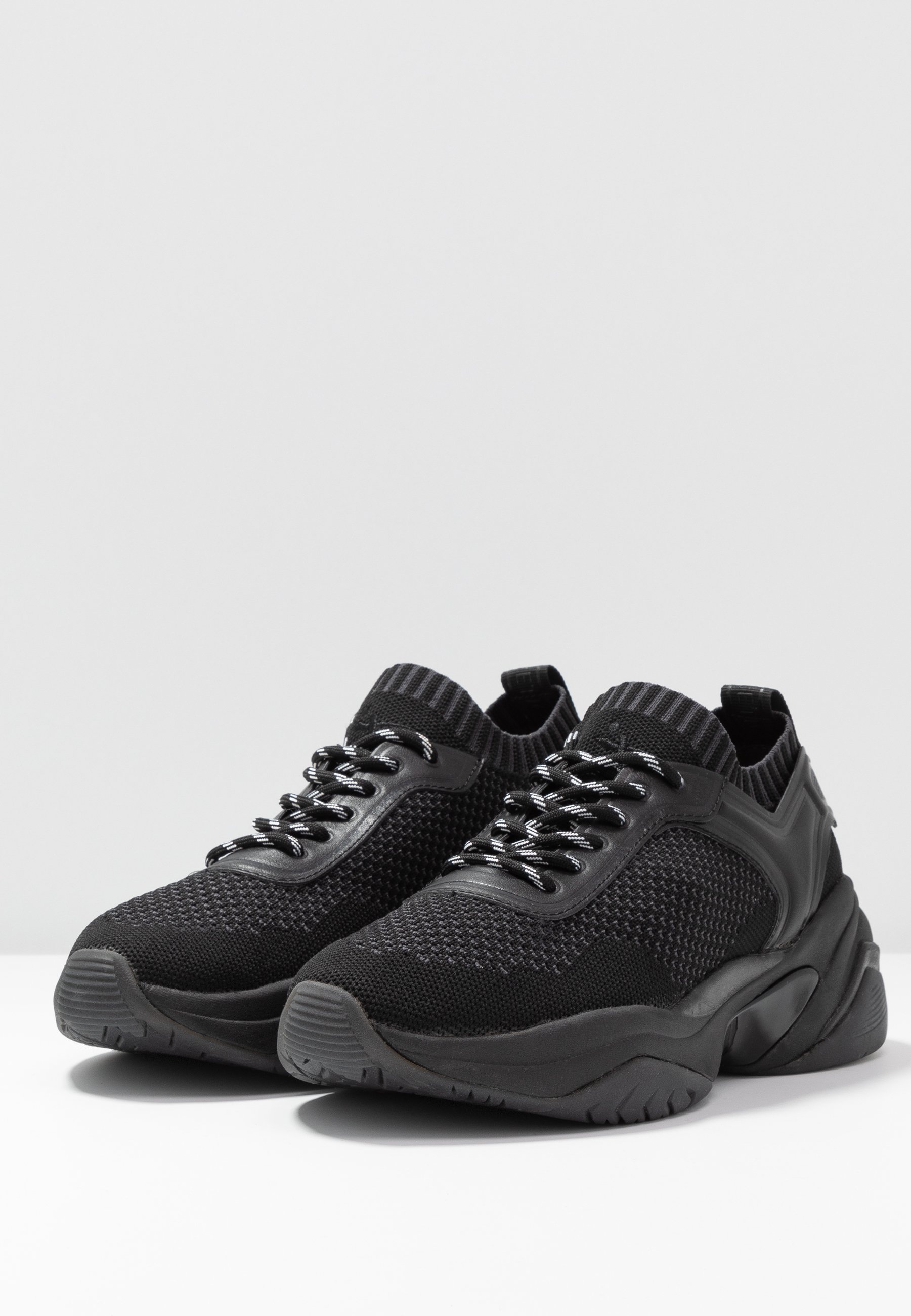 Tamaris Fashletics Joggesko black Zalando.no Tamaris Fashletics Joggesko blackdark grey Zalando.no
