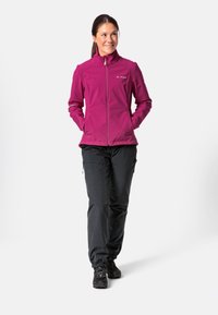 Vaude Softshelljacke - rich pink