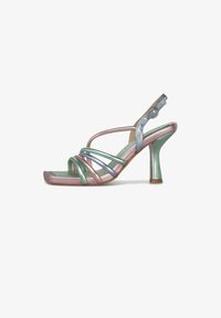 Non sélectionné, multicolor