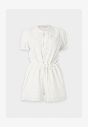 Faithfull the brand, SANTANA PLAYSUIT - Ολόσωμη φόρμα - white