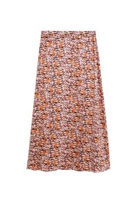 CORDZEB - Áčková sukně - animal print