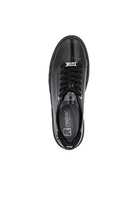 Rieker SNEAKER LOW  - Baskets basses - schwarz