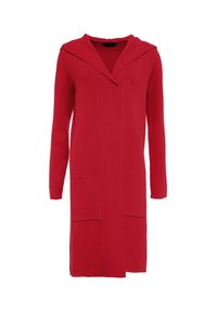 Zwillingsherz JANINA - Cardigan - rot