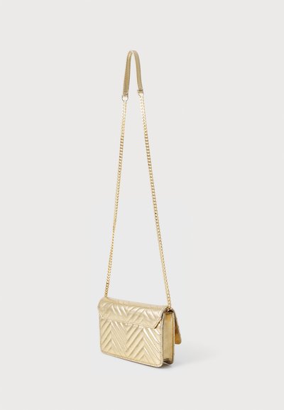 Missoni Borsa a tracolla - gold-coloured
