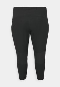 Nike Performance Tights - black/white