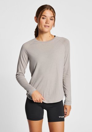 VANJA - Långärmad tröja - paloma