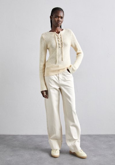 Won Hundred AGNES - Pullover - offwhite