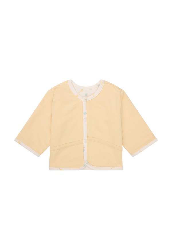 OBION - REVERSIBLE - Strickjacke - fruit pattern