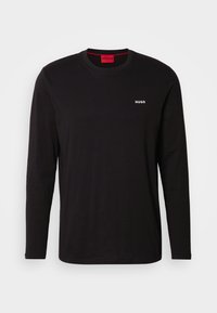 DEROL - Long sleeved top - black