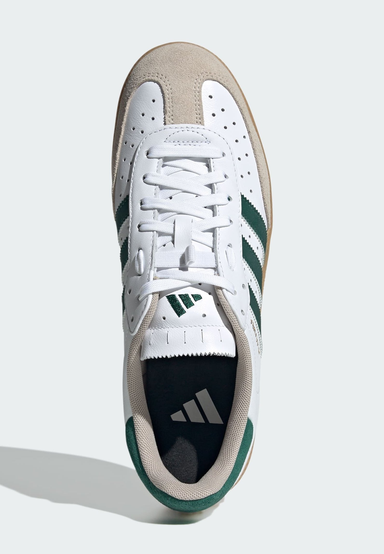 adidas Performance VELOSAMBA - Cycling shoes - cloud white