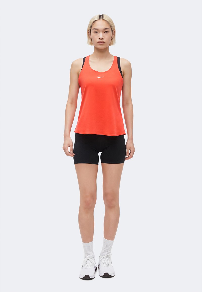 Nike Performance TANK ELASTIKA - Top - light crimson/white