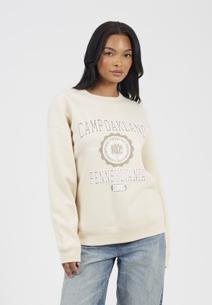 CREW NECK - Sweater - off white